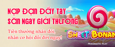Thưởng Chào Mừng Cực Khủng